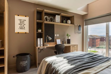 1 bed studio, Frog Street, Exeter, EX11FE - Image 11